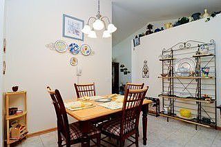 Breakfast Nook
