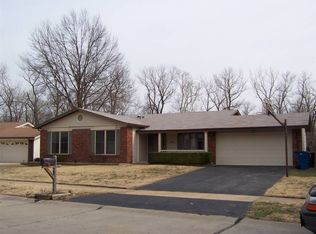 5628 Madlar Ln, Florissant, MO 63034