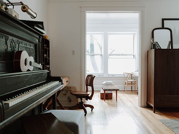 Front Room & Sun Room