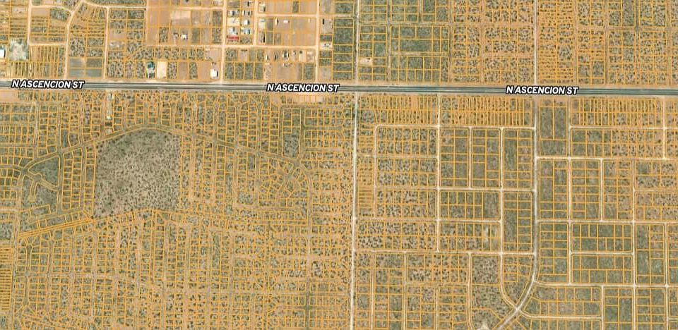 1st image of N Ascencion St