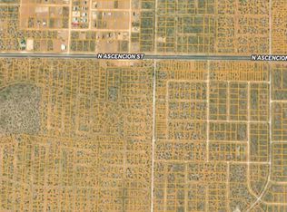 N Ascencion St, El Paso, TX 79928