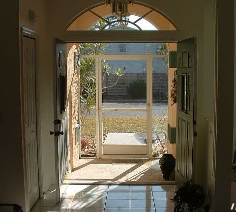 Entry Area