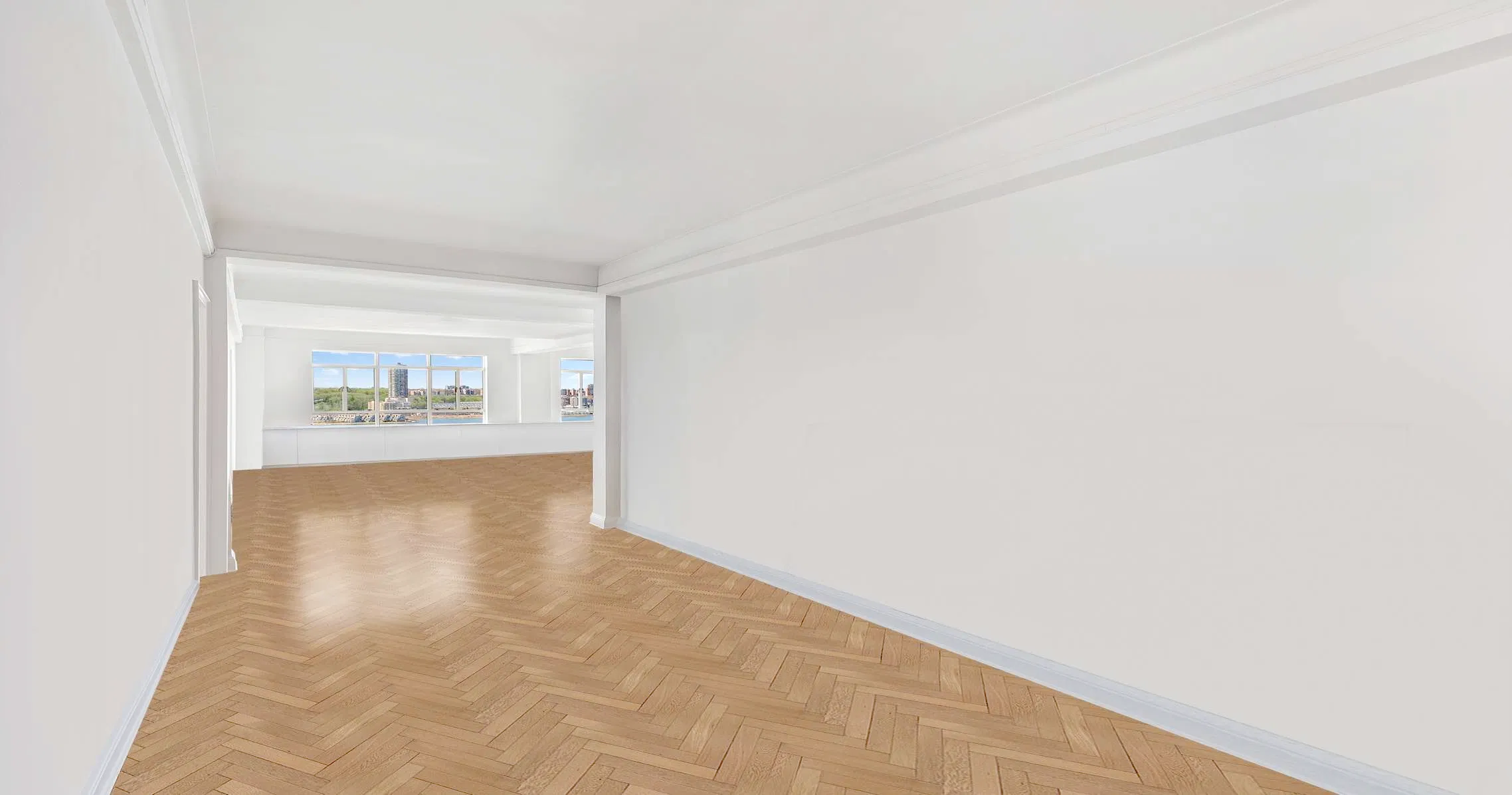 140 Riverside Drive #11A in Upper West Side, Manhattan | StreetEasy