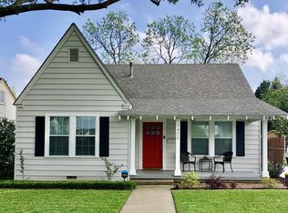 1406 Wilbur St, Dallas, TX 75224