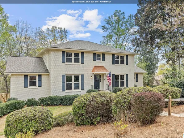 4924 Branch Mill Cir, Mountain Brook, AL 35223