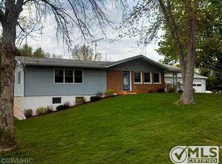 6388 Lost Lake Rd, Barryton, MI 49305