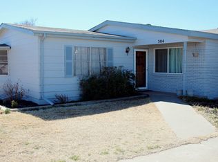 304 Appaloosa Rd, Amarillo, TX 79108