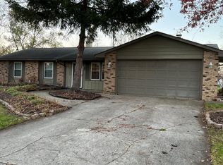 6323 Bellefield Dr, Fort Wayne, IN 46835
