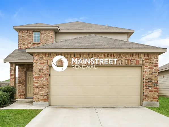 107 Laurel Grace Ln, New Braunfels, TX 78130