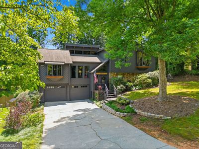 3456 Woodrun Trl, Marietta, GA, 30062