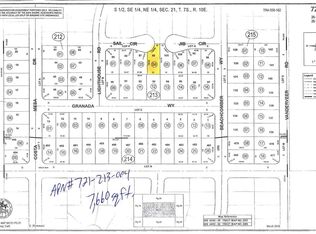 0 Sail Cir, Mecca, CA 92254