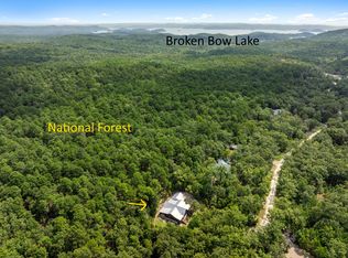 315 Banjo Ln, Broken Bow, OK 74728