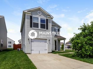 8332 Sansa St, Camby, IN 46113