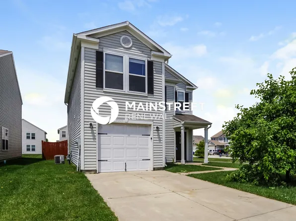 8332 Sansa St, Camby, IN 46113