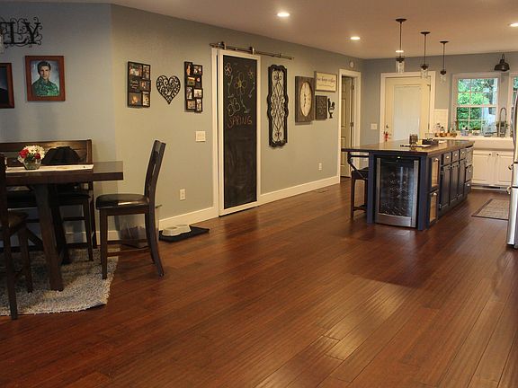 Dining Room/Kitchen