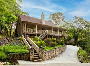 530 Nathans Nook Rd, Townsend, TN 37882