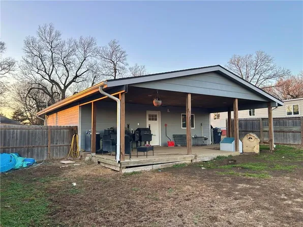 809 S Park Blvd, Independence, KS 67301