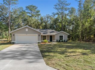 9047 N Stern Way, Citrus Springs, FL 34434