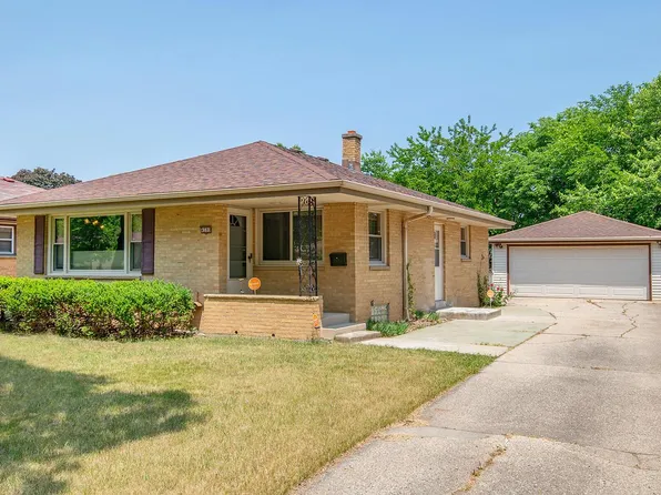 4590 North Houston AVENUE, Milwaukee, WI 53218