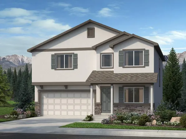 The Van Buren Plan, Cedar Ridge at Sterling Ranch