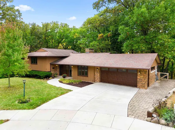 6619 N Brookwood Ln, Peoria, IL 61614