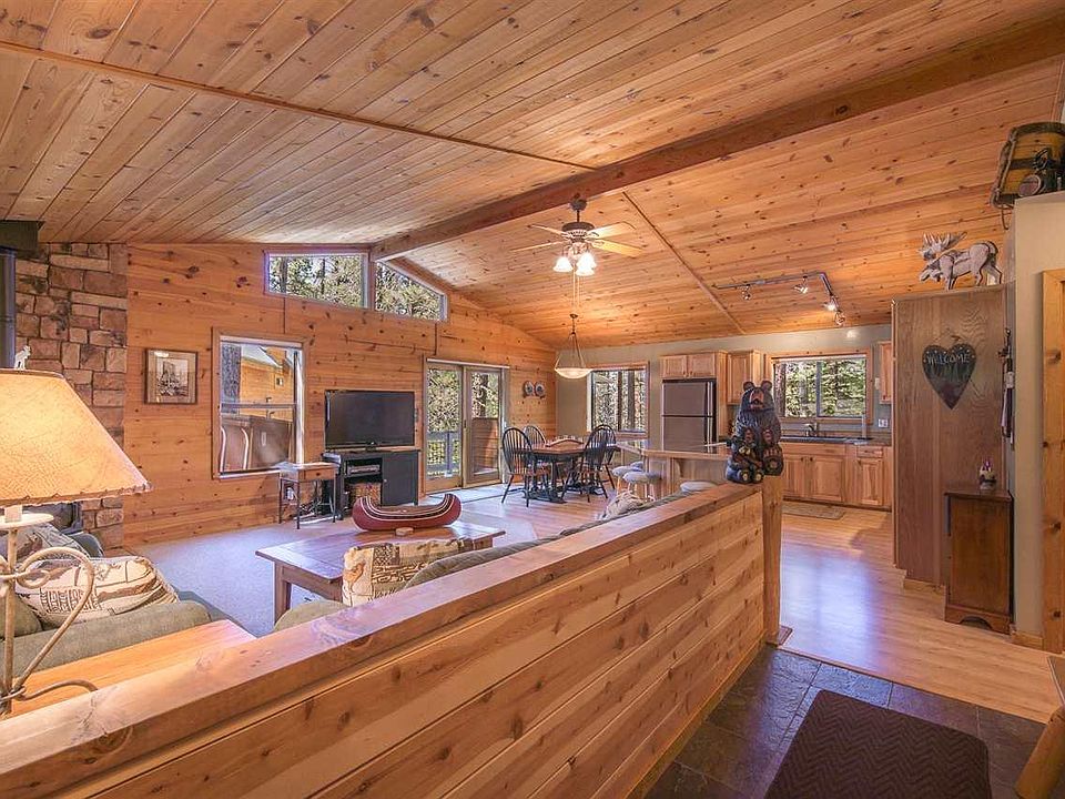 Open room concept.