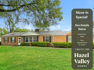 1415 Washington St, Florissant, MO 63033