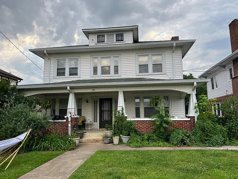 Front House.