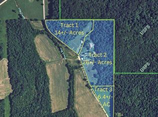 2694 S Log Creek Rd, Paoli, IN 47454