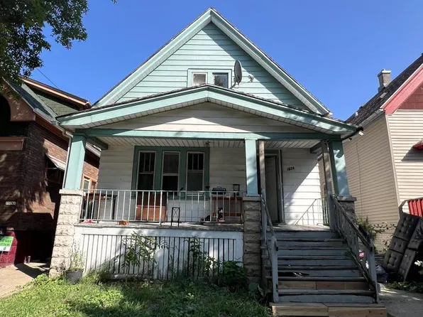 1524 South Comstock AVENUE, Milwaukee, WI 53204