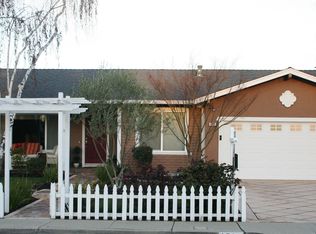 1729 Greenwood Rd, Pleasanton, CA 94566