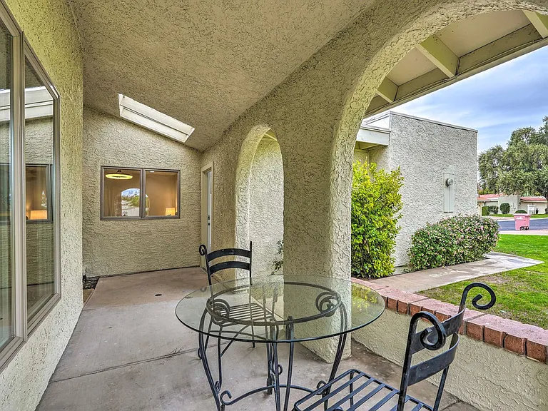 Patio