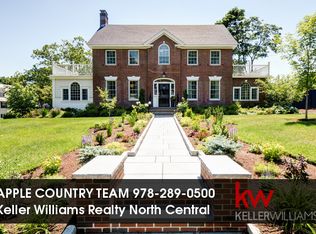 64 Bacon St, Winchester, MA 01890