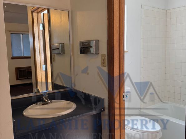 The W Apartments, 165 N 3rd St #46, Laramie, WY 82072