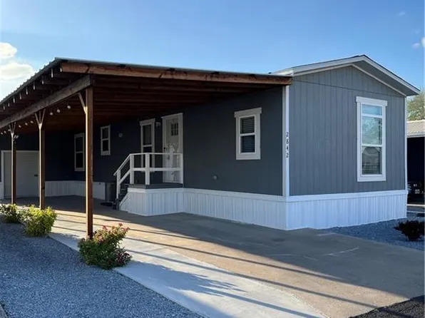 2842 Mesa Verde Dr, Weslaco, TX 78596