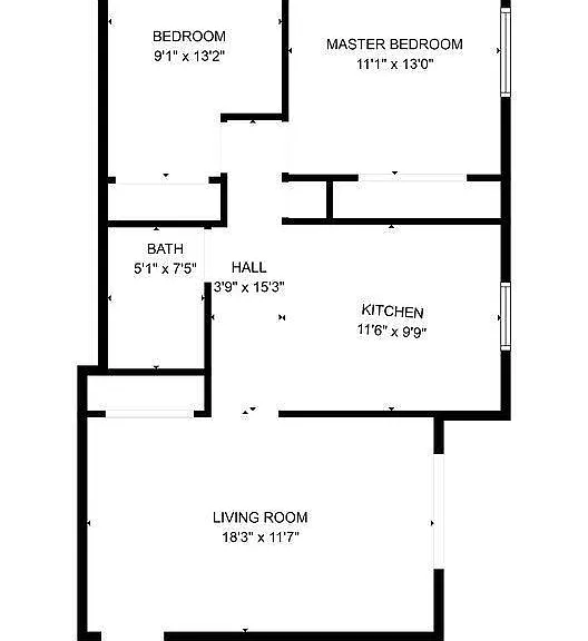 2455 Montana Ave #1 — Photo 8
