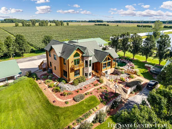 4182 Ensley Rd, Ravenna, MI 49451