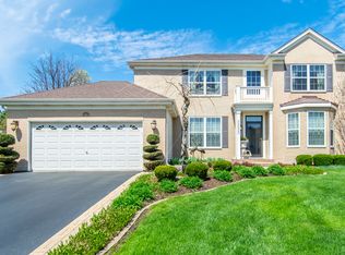 25230 W Trelliage Ave, Plainfield, IL 60585