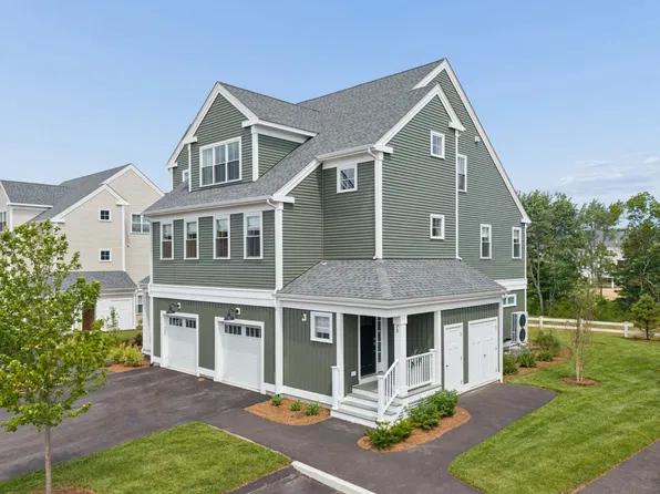 76 Oxbow Rd #45-3, Raynham, MA 02767