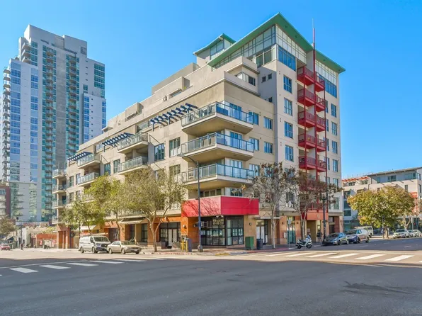 875 G St Unit 512, San Diego, CA 92101