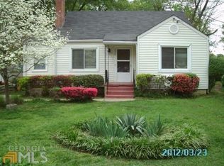 2422 Crestview Ave, Decatur, GA 30032