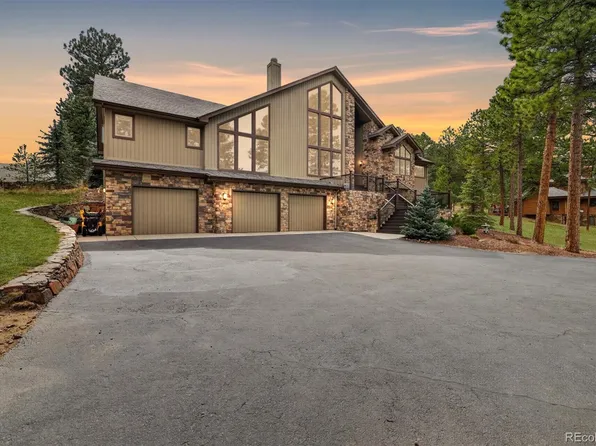 29210 Northstar Lane, Evergreen, CO 80439