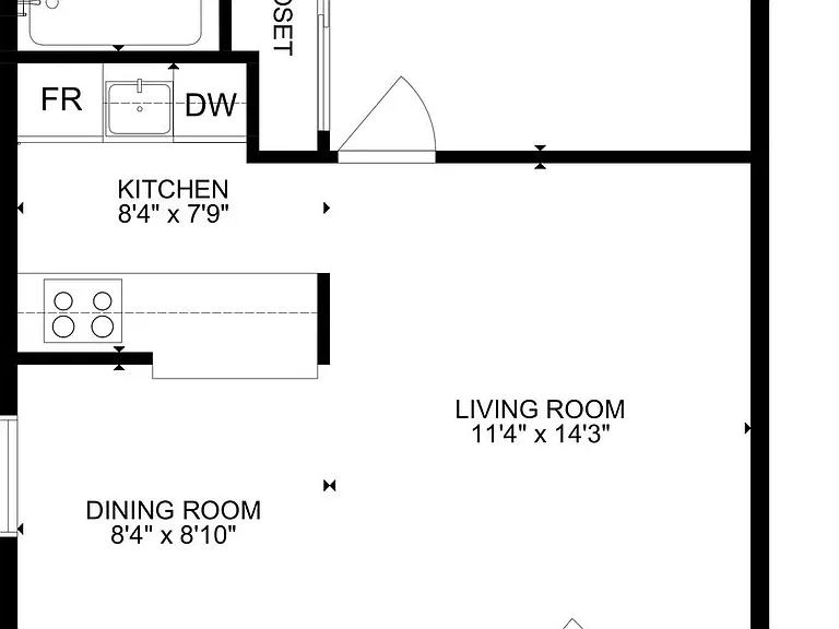 1201 S Cloverdale St — Photo 13