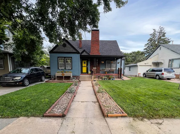 1314 N Kansas Ave, Hastings, NE 68901