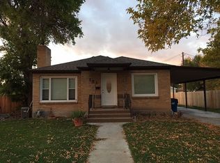 161 East 300 South, Spanish Fork, UT 84660