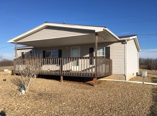 5232 Bethany Ridge Rd, Guysville, OH 45735