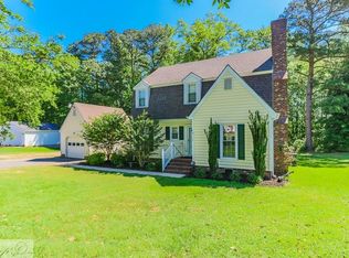 114 Moss Hill Dr, Goldsboro, NC 27530