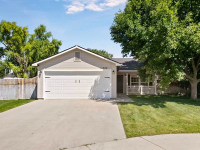 1322 N Atherton Ave, Kuna, ID, 83634