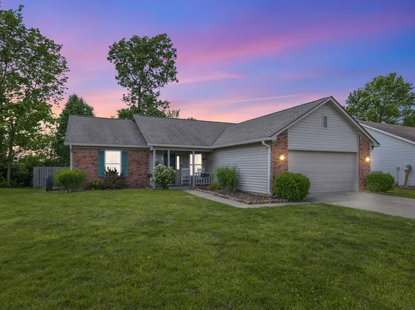 34 Westview Pl, Bargersville, IN 46106