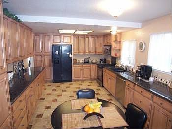 Remodeled Kitchen